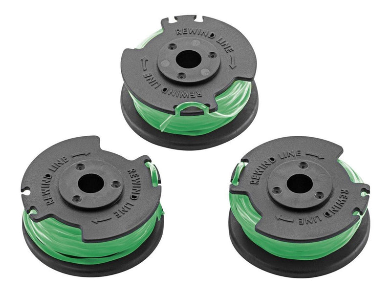 Kärcher LTR grass trimmer spool with line - 3 pieces