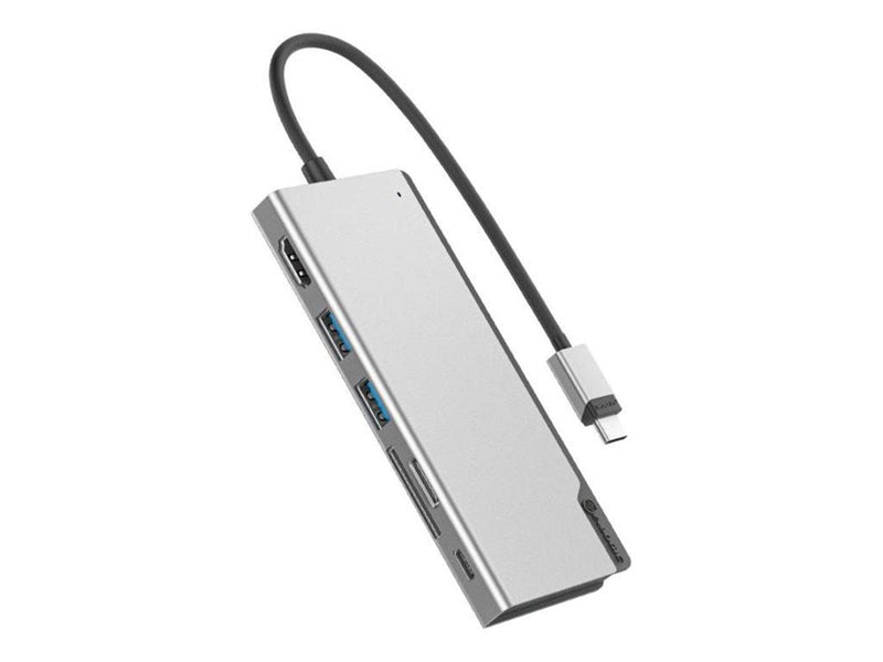 ALOGIC Ultra USB-C Dock UNI V2 - HDMI USB Memory Card Reader and 100W PD