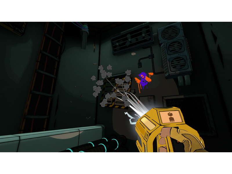 The Last Worker (PSVR2) - Sony PlayStation 5 - Abenteuer - PEGI 16