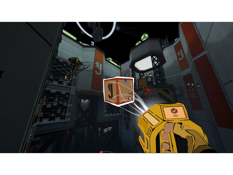 The Last Worker - Nintendo Switch - Abenteuer - PEGI 16