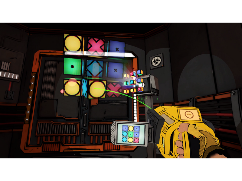 The Last Worker - Nintendo Switch - Abenteuer - PEGI 16