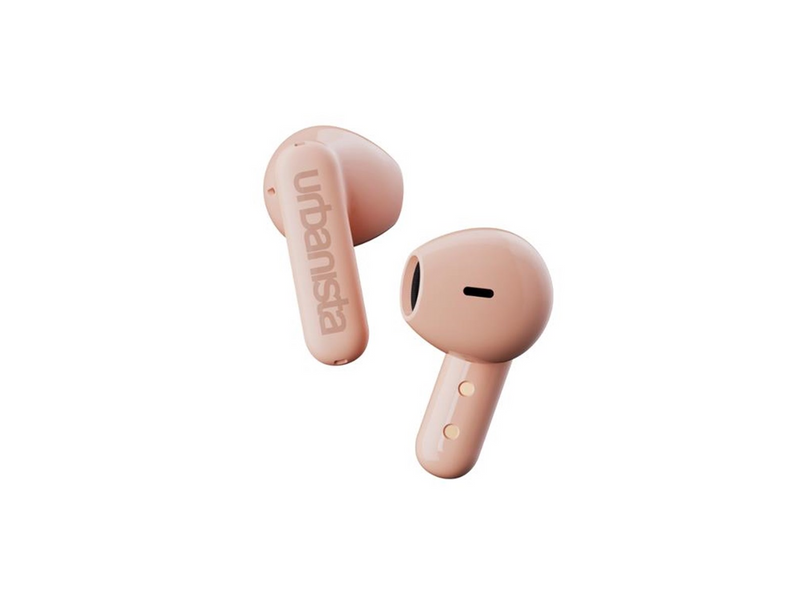 Urbanista Copenhagen Dusty Pink True Wireless Earphones