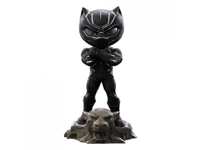 Iron Studios - MiniCo Figurines: Marvel The Infinity Saga - Black Panther - Figur