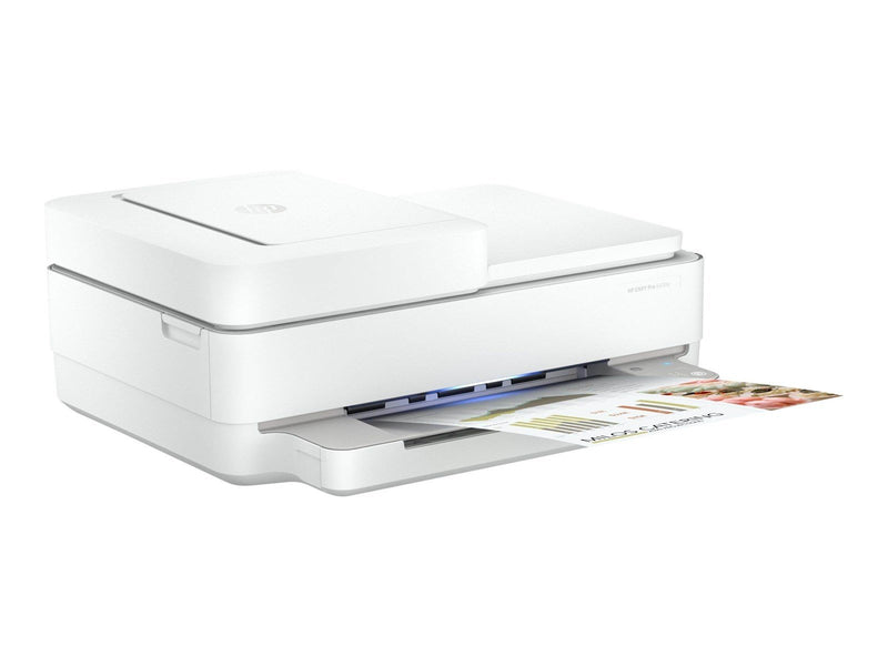 HP ENVY Pro 6430e All-in-One Tintendrucker Multifunktion mit Fax - Farbe - Tinte