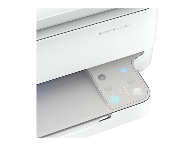 HP ENVY Pro 6430e All-in-One Tintendrucker Multifunktion mit Fax - Farbe - Tinte