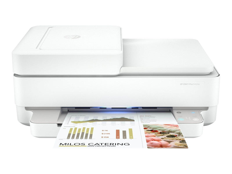 HP ENVY Pro 6430e All-in-One Tintendrucker Multifunktion mit Fax - Farbe - Tinte