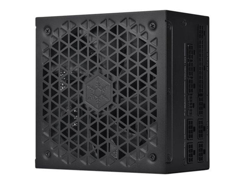 SilverStone Decathlon Series DA1000R Gold Netzteile - 1000 Watt - 135 mm - ATX 3.0 - 80 Plus Gold zertifiziert