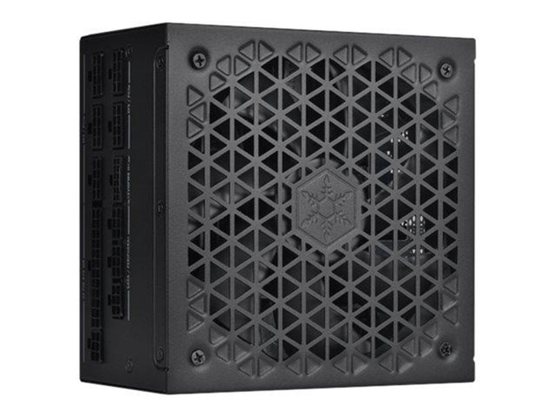 SilverStone Decathlon Series DA1000R Gold Netzteile - 1000 Watt - 135 mm - ATX 3.0 - 80 Plus Gold zertifiziert