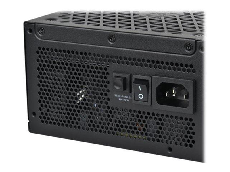 SilverStone Decathlon Series DA1000R Gold Netzteile - 1000 Watt - 135 mm - ATX 3.0 - 80 Plus Gold zertifiziert