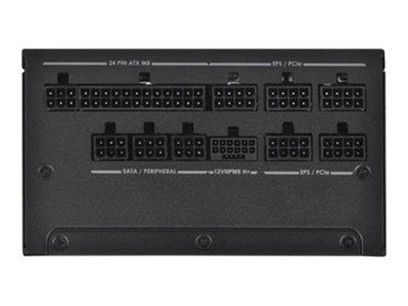 SilverStone Decathlon Series DA1000R Gold Netzteile - 1000 Watt - 135 mm - ATX 3.0 - 80 Plus Gold zertifiziert