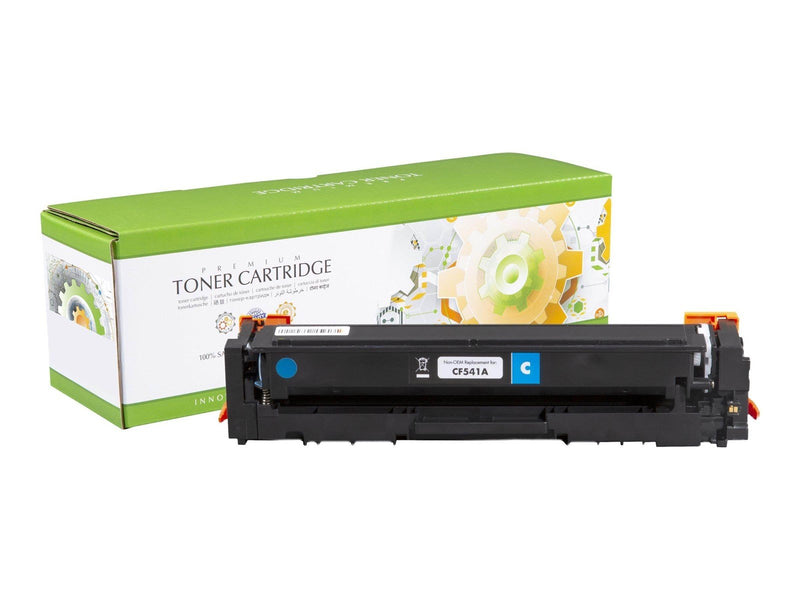 Static Control - cyan - toner cartridge (alternative for: HP 203A Canon 054) - Tonerpatrone Cyan