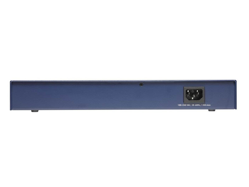 Netgear JGS516 16-Port Gigabit Ethernet Unmanaged Switch