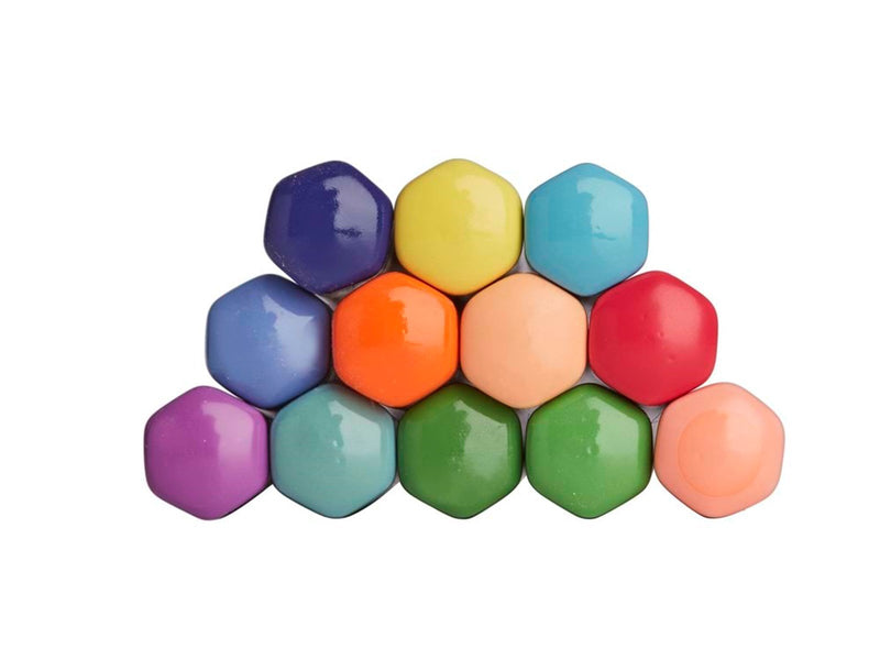 Derwent Pastel Colour Pencils 12 Tin
