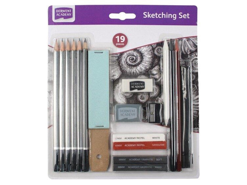 Derwent Sketching Set