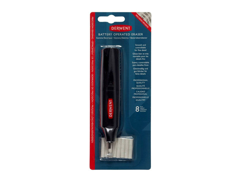 Derwent Battery Operated Eraser
