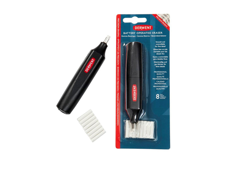Derwent Battery Operated Eraser