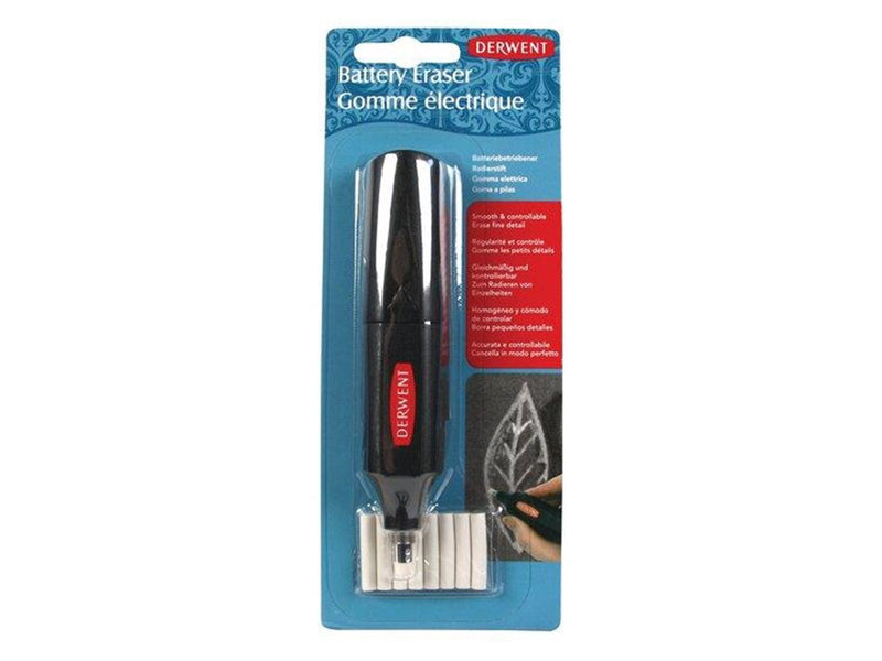 Derwent Battery Operated Eraser