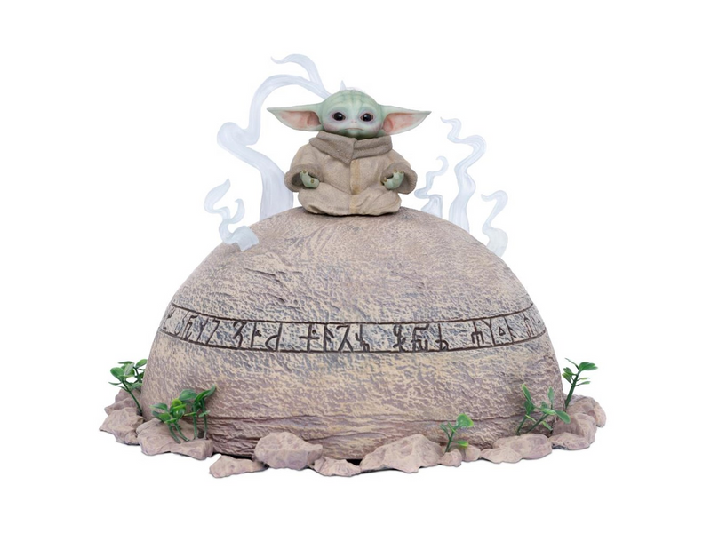 Iron Studios - Star Wars - Grogu Legacy Replica 1/4 - Figur