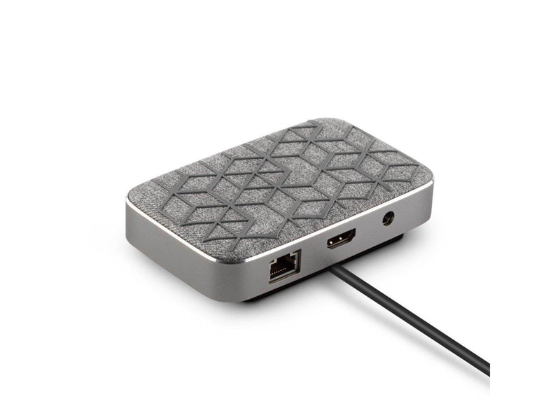 Moshi Symbus Q - USB-C Hub w. Qi Charging