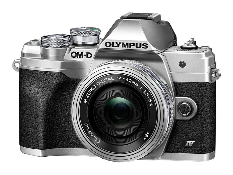 Olympus OM-D E-M10 Mark IV