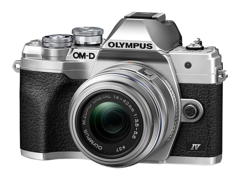 Olympus OM-D E-M10 Mark IV