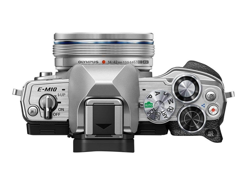 Olympus OM-D E-M10 Mark IV