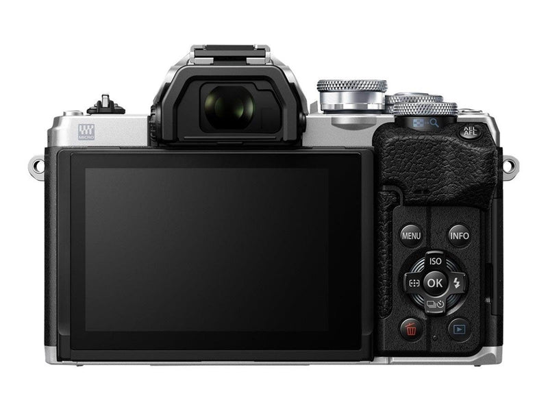 Olympus OM-D E-M10 Mark IV
