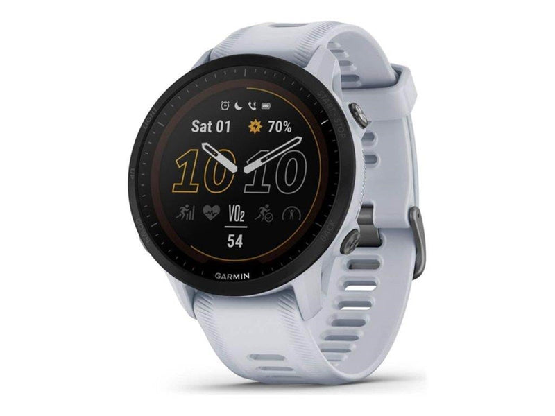 Garmin Forerunner 955 Solar - Whitestone