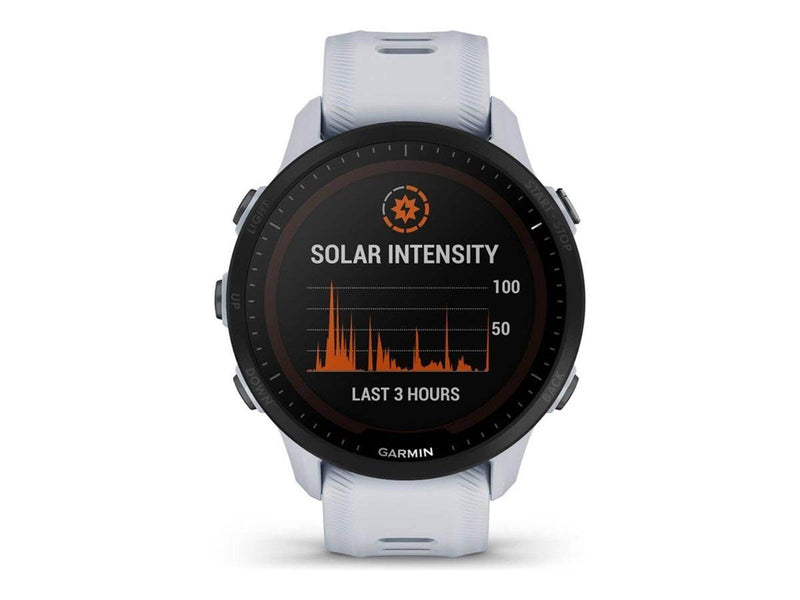 Garmin Forerunner 955 Solar - Whitestone