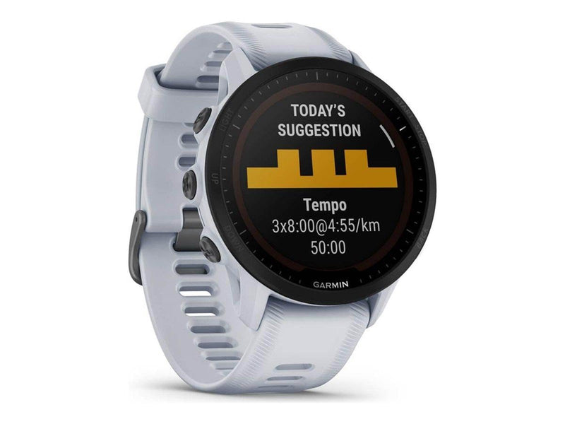 Garmin Forerunner 955 Solar - Whitestone