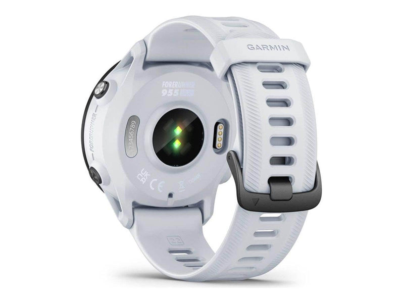 Garmin Forerunner 955 Solar - Whitestone