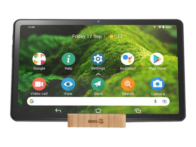 Doro Tablet 32GB - Grey