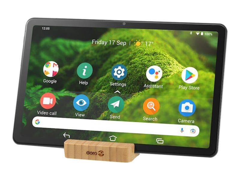 Doro Tablet 32GB - Grey