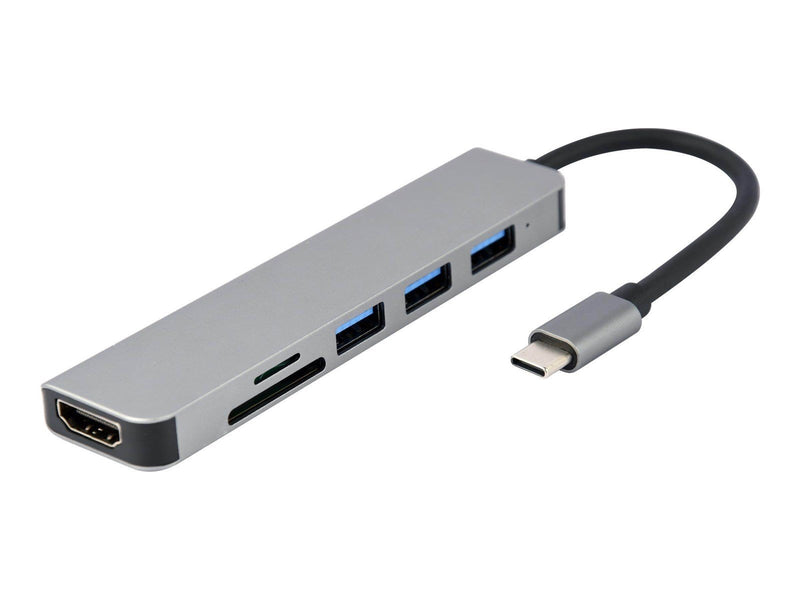 Gembird Cablexpert - docking station - USB-C 3.1 Gen 1 - HDMI