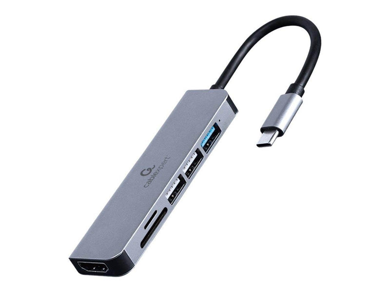 Gembird Cablexpert - docking station - USB-C 3.1 Gen 1 - HDMI