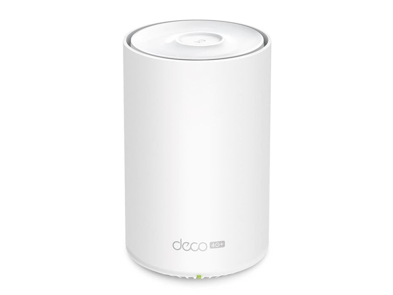 TP-Link Deco X50-4G 4G+ AX3000 Whole Home Mesh WiFi 6 Gateway (1-Pack) - Mesh router Wi-Fi 6