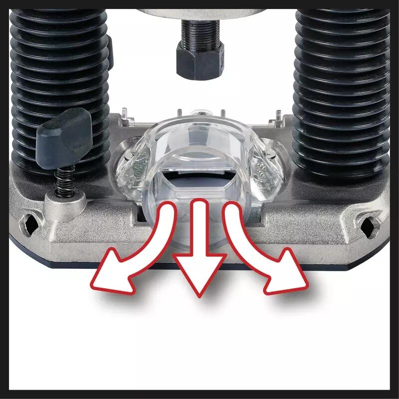 Einhell Oberfräse TC-RO 1155 E (4350470)