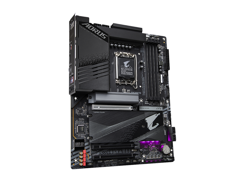 GIGABYTE Z790 AORUS ELITE DDR4 Mainboard - Intel Z790 - Intel LGA1700 socket - DDR4 RAM - ATX
