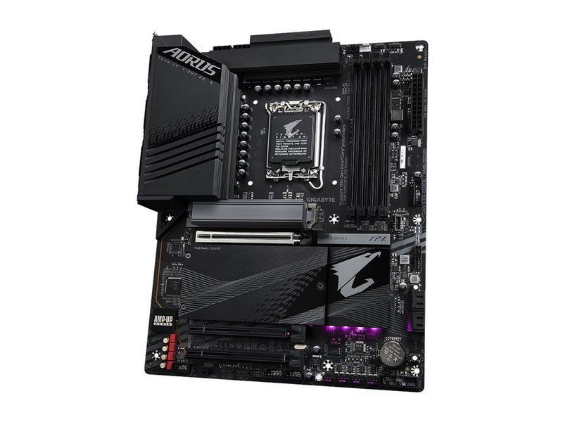 GIGABYTE Z790 AORUS ELITE DDR4 Mainboard - Intel Z790 - Intel LGA1700 socket - DDR4 RAM - ATX