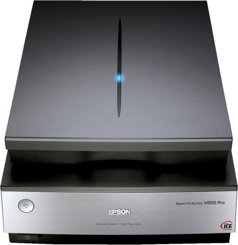 Epson Perfection V850 Pro Flachbettscanner B11B224401 (6400x9600 Dpi)