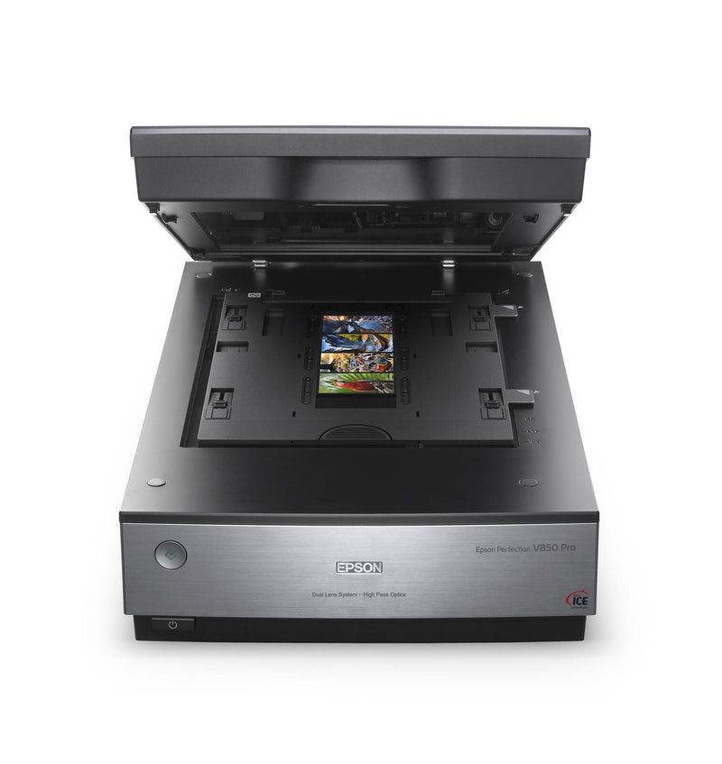 Epson Perfection V850 Pro Flachbettscanner B11B224401 (6400x9600 Dpi)