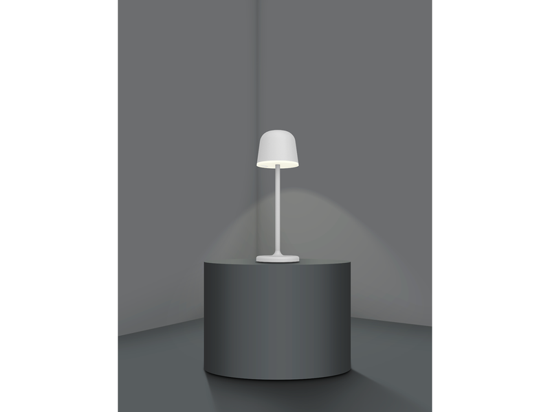 EGLO MANNERA table light  grey