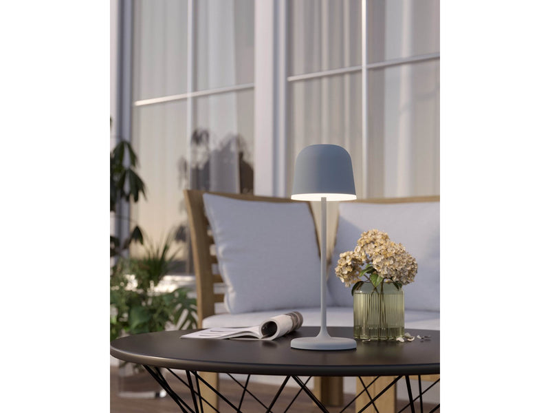 EGLO MANNERA table light  grey