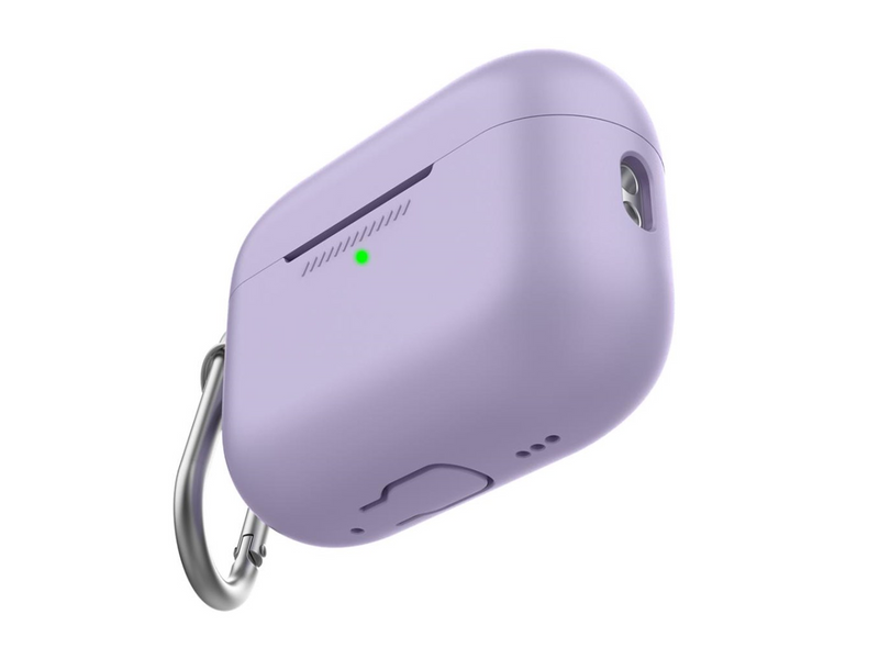 KeyBudz Elevate Series for Airpods Pro Gen 2 - Lavender