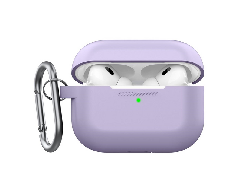 KeyBudz Elevate Series for Airpods Pro Gen 2 - Lavender