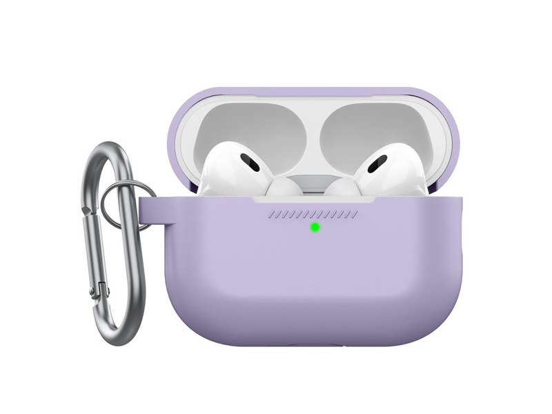 KeyBudz Elevate Series for Airpods Pro Gen 2 - Lavender