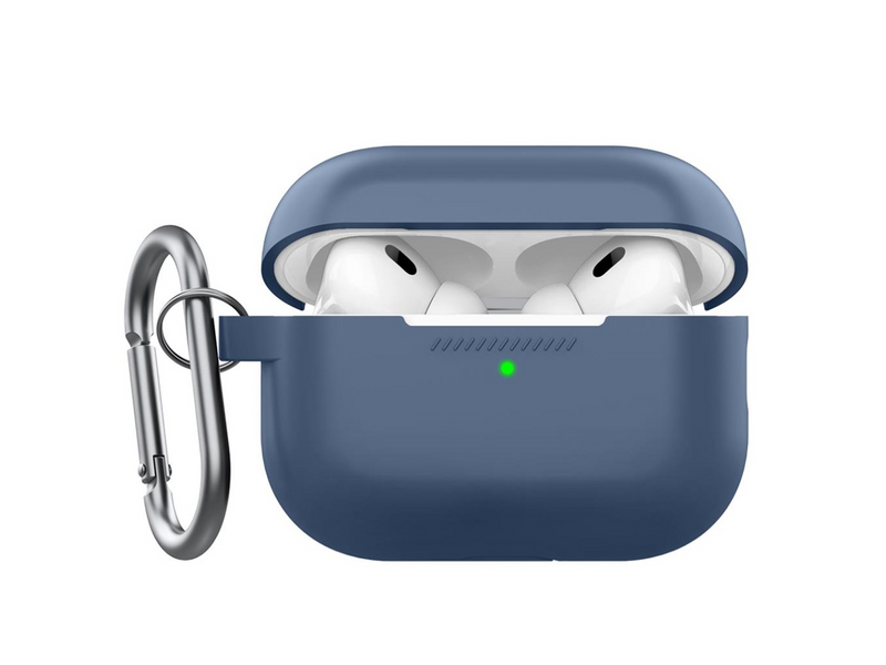 KeyBudz Elevate Series for Airpods Pro Gen 2 - Cobalt Blue