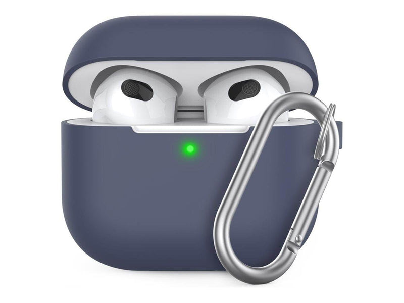 KeyBudz Elevate Series for Airpods Pro Gen 2 - Cobalt Blue