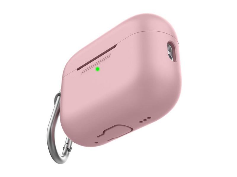 KeyBudz Elevate Series for AirPods Pro Gen 2 - Blush Pink