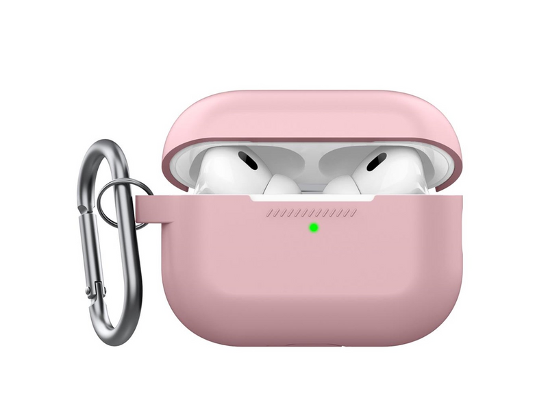 KeyBudz Elevate Series for AirPods Pro Gen 2 - Blush Pink